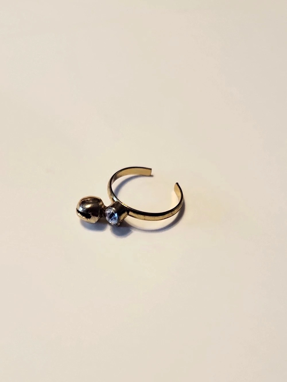 TOE RING SIZE 5